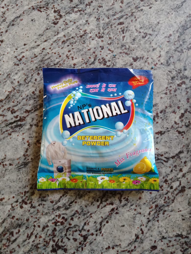 Detergent Powder